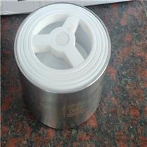 襯氟對(duì)夾止回閥